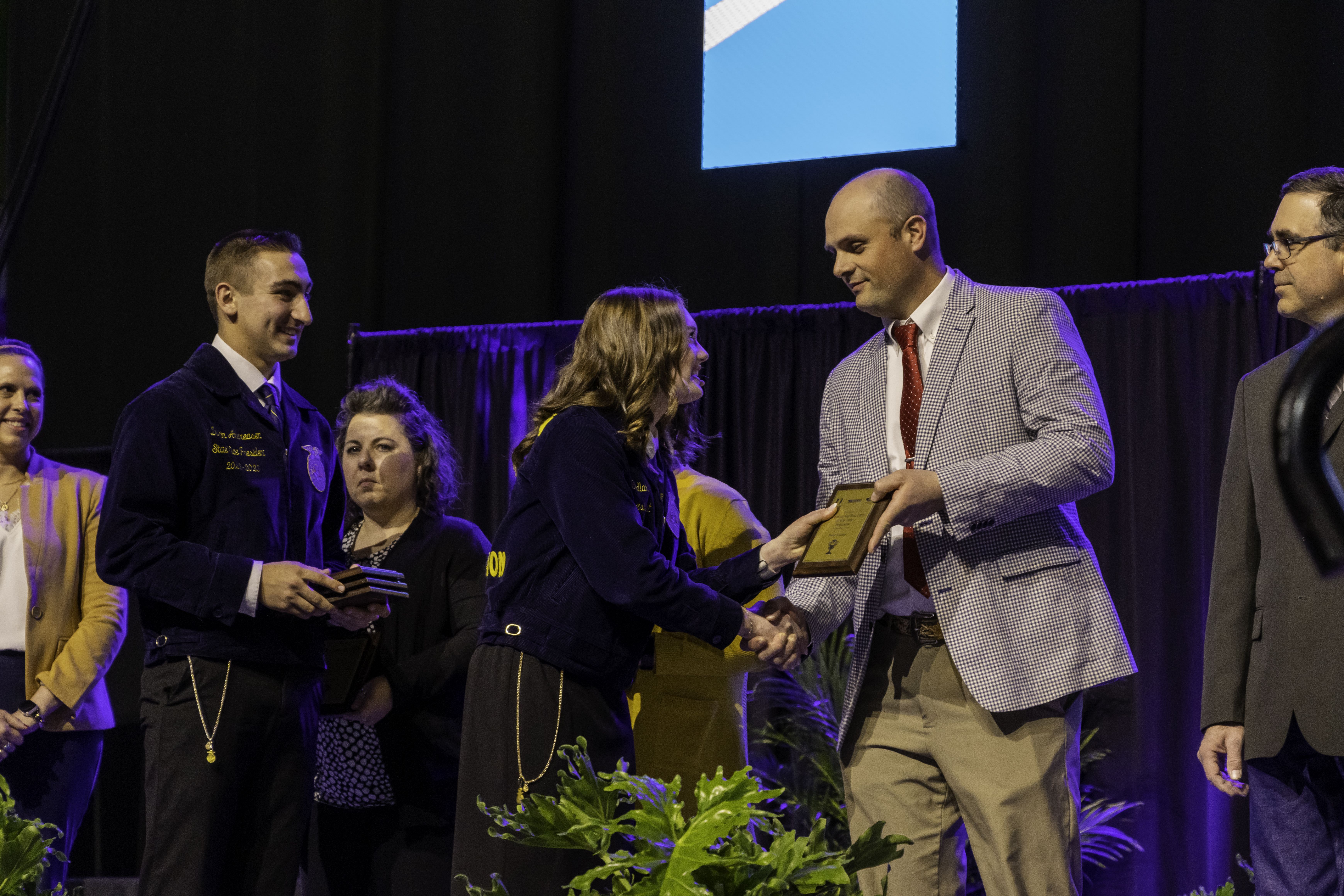 Celebrate Your Agriculture Educator!