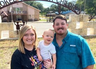 Mason and Tori Weaver - Relief Houseparents