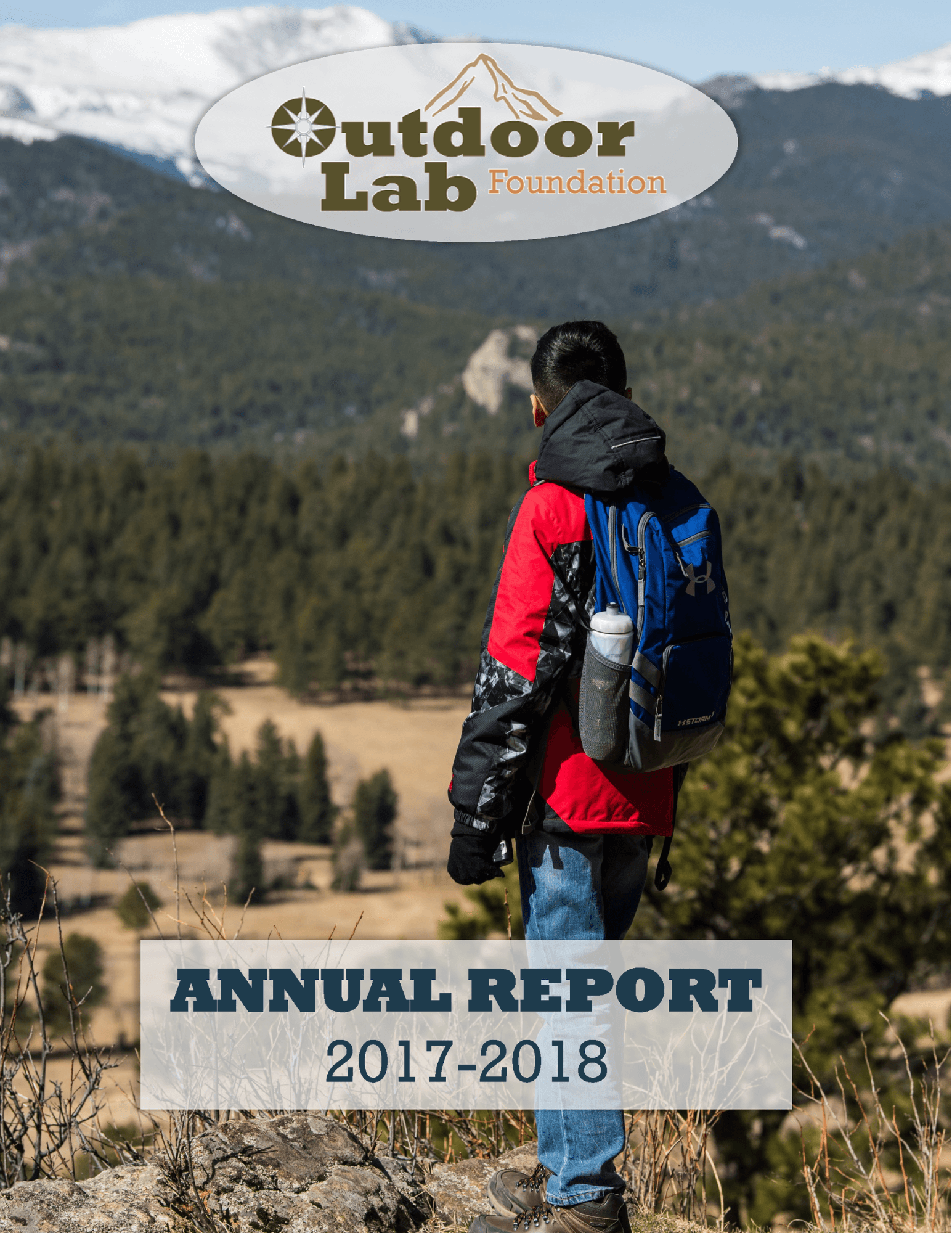 2017-2018 Annual Report