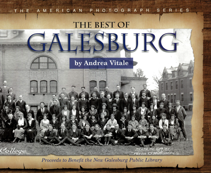 The Best of Galesburg (American Photograph Series)