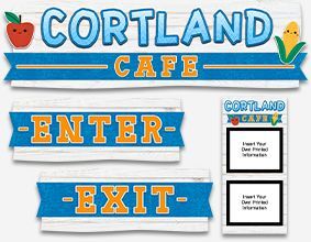 Line Sign Collections
