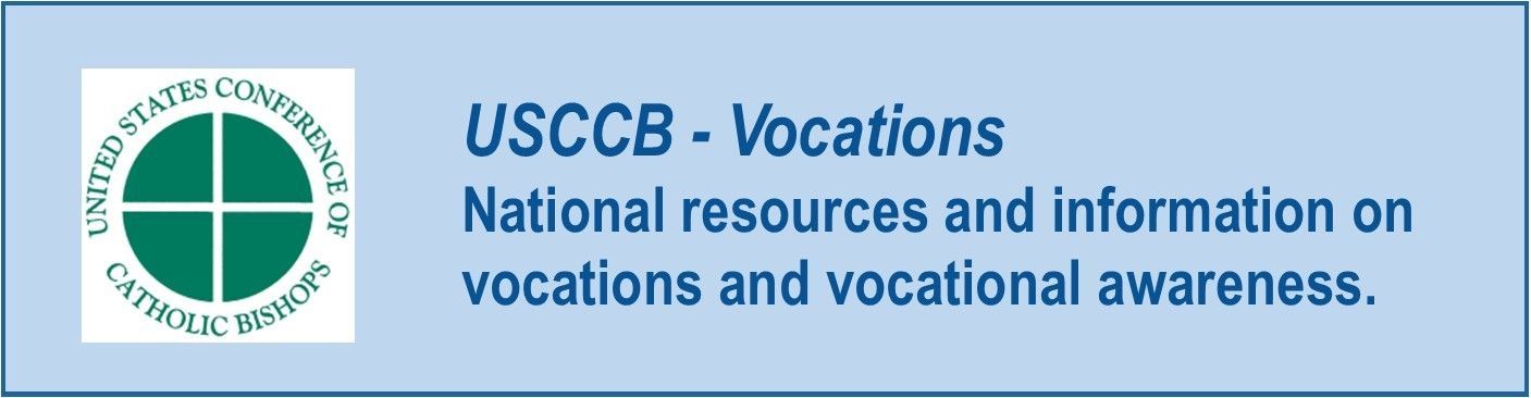 USCCB Vocations - linked
