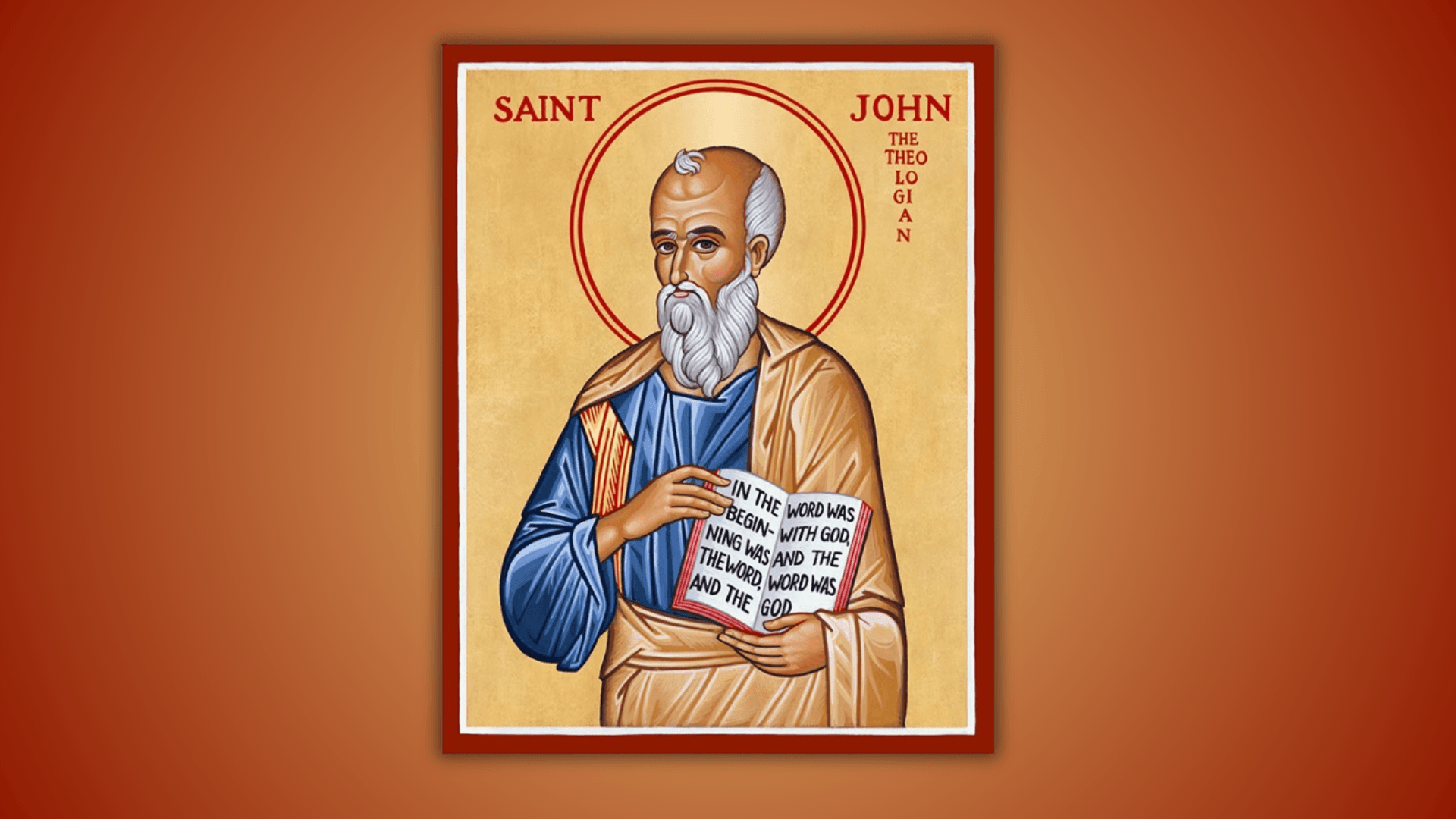 Meet St. John the Evangelist