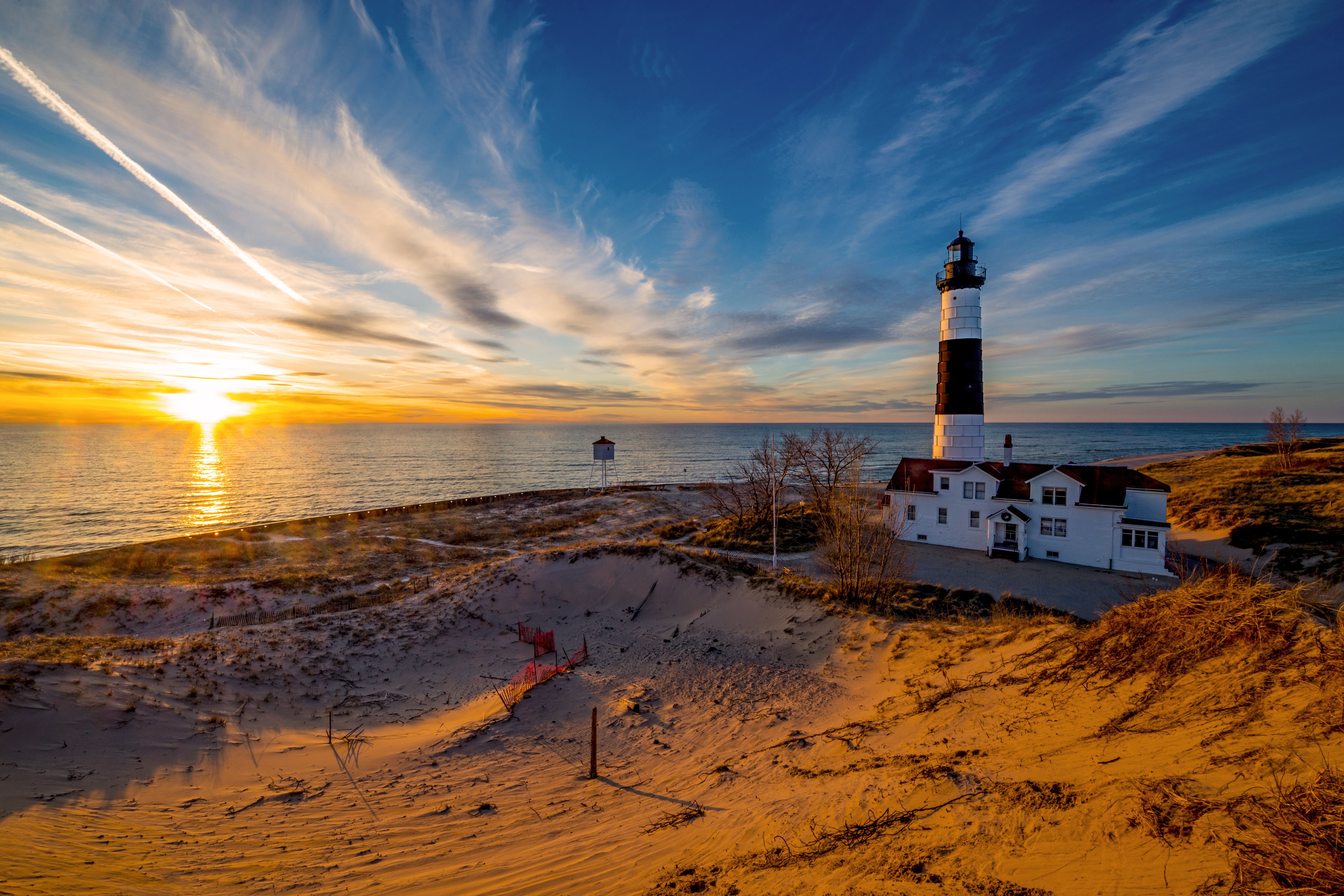 Big Sable Point