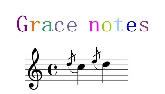 Grace Notes Practice