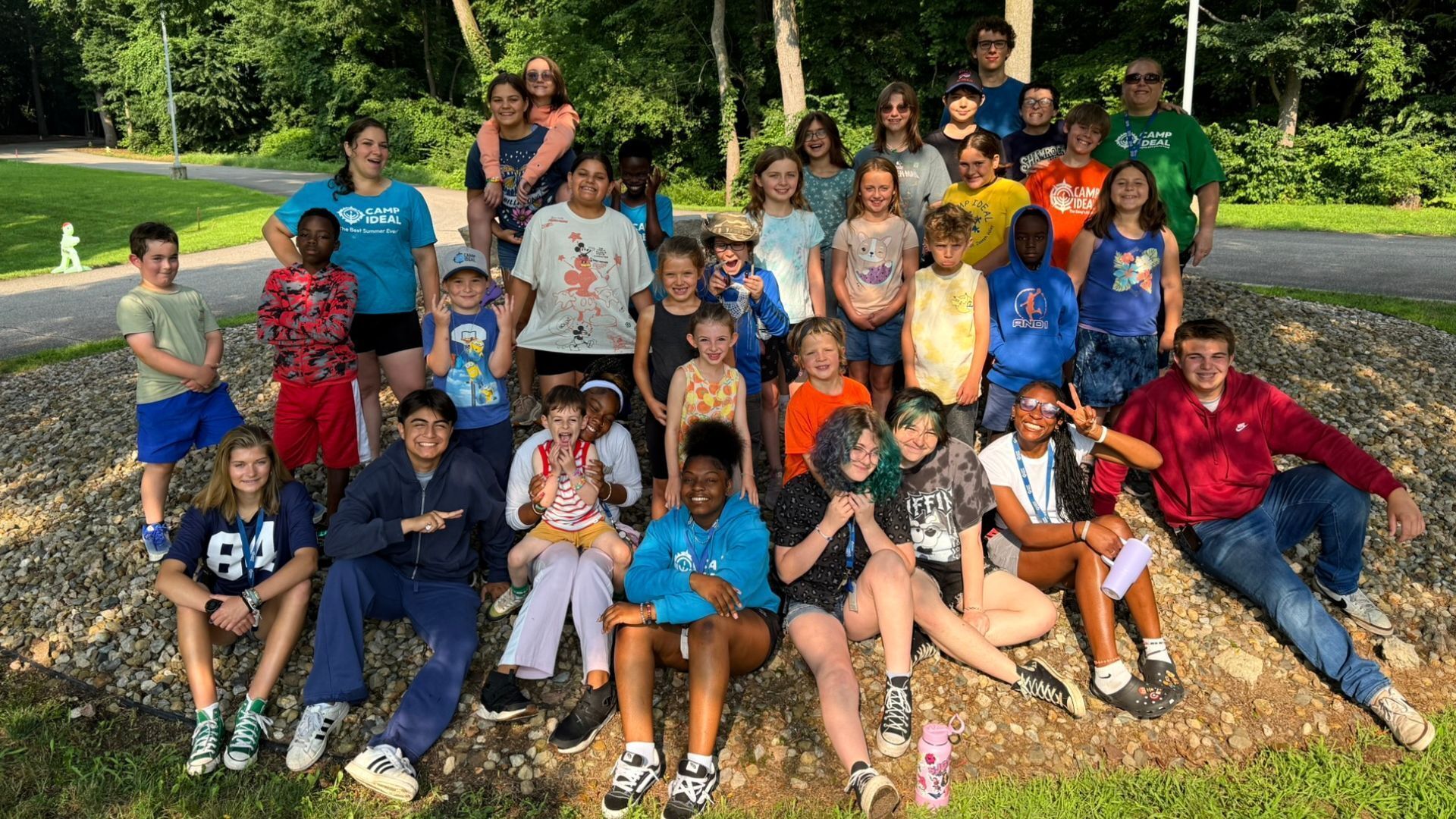 Camp Idea 2025: Fun, Friendship, & Forever Memories