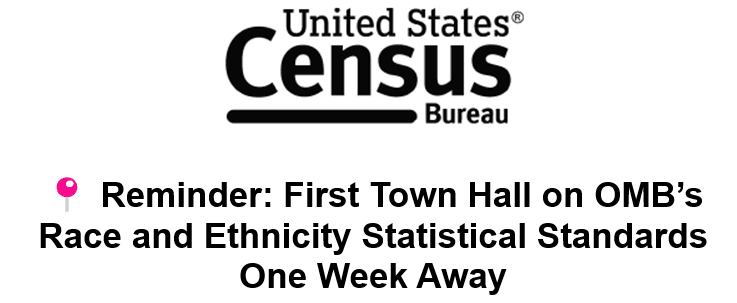 US Census Bureau Logo