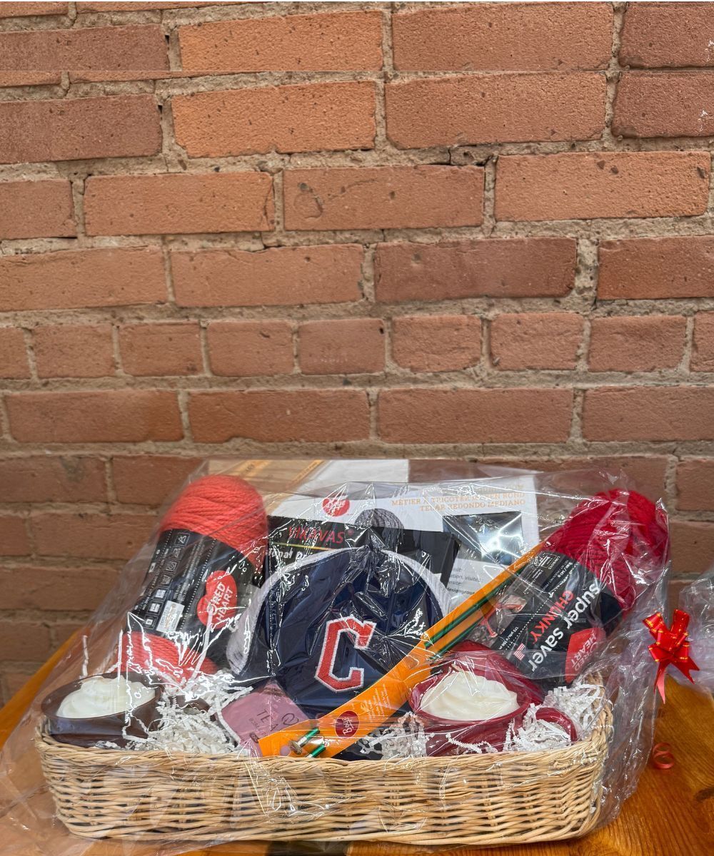 Basket 20: Create, Craft & Sip