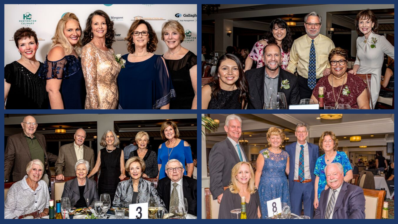 Fostering Community Gala - A Night to Remember!