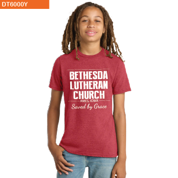 District® Youth Very Important Tee® SAVED BY GRACE