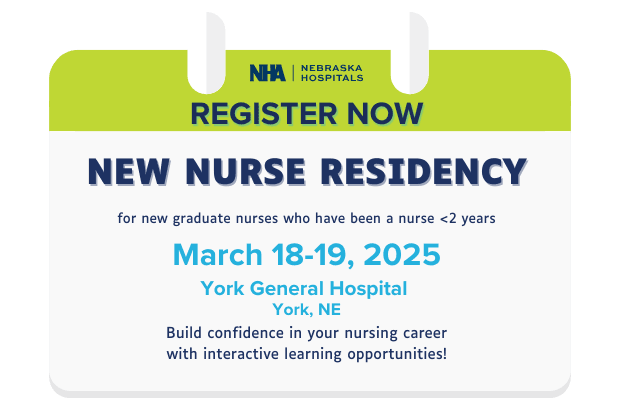 2025 New Nurse Residency