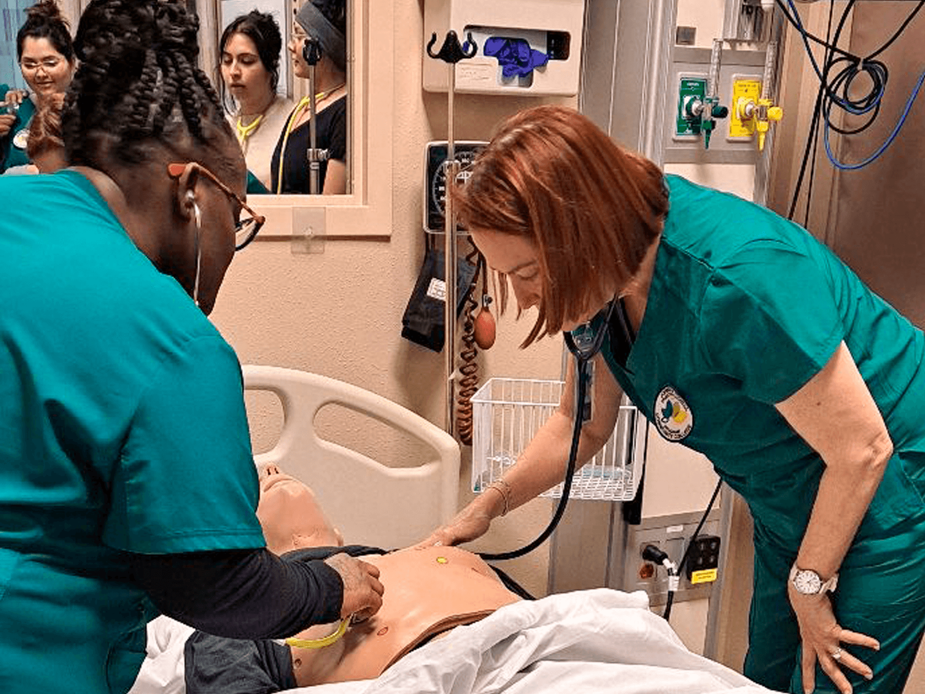 The Research Foundation awards $48,000 to LPN students in newly launched scholarship program
