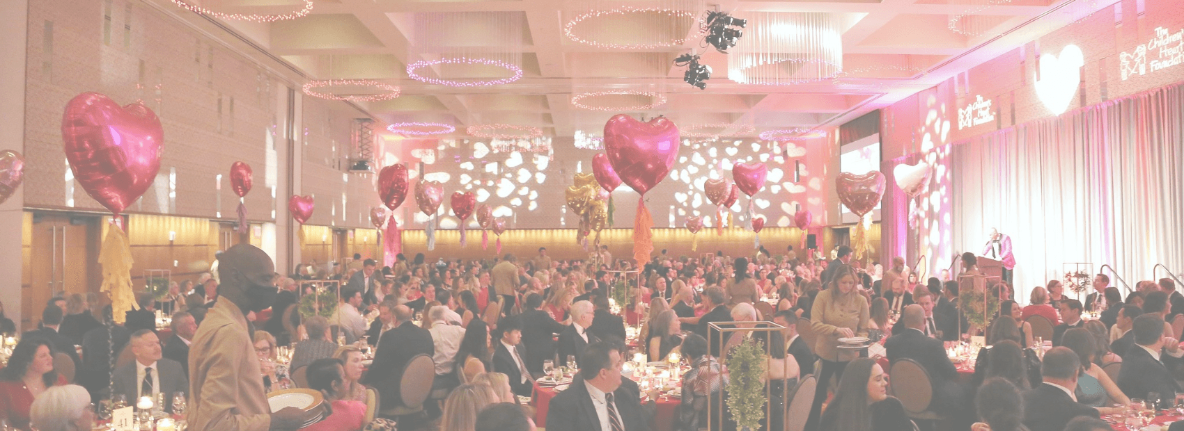 The Children's Heart Foundation's Hearts that Hope Gala is February 21st!