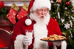 Hot Chocolate and a Visit with SANTA!