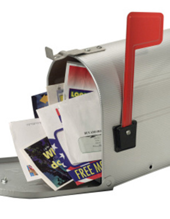 Mail Piece Design