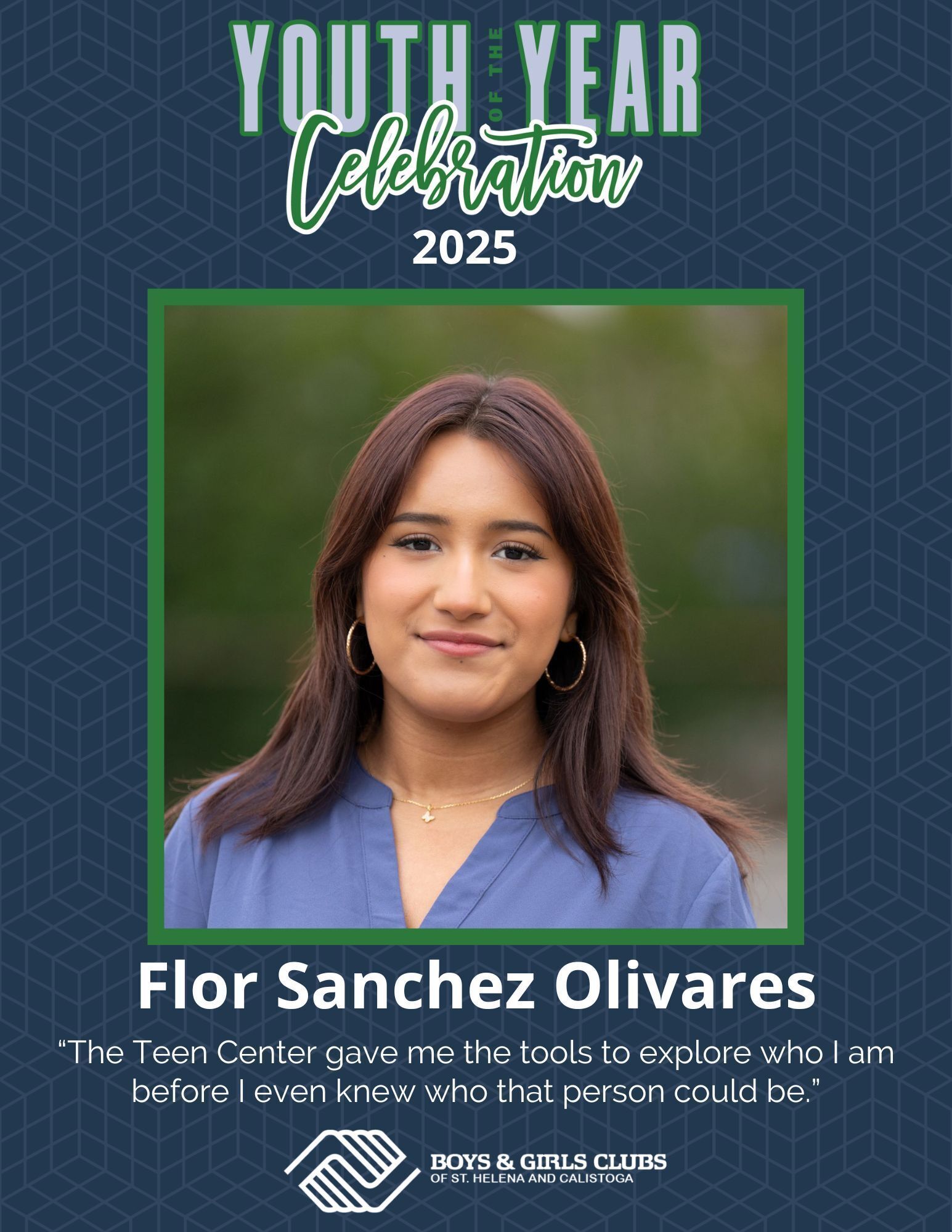 Calistoga YOY Nominee