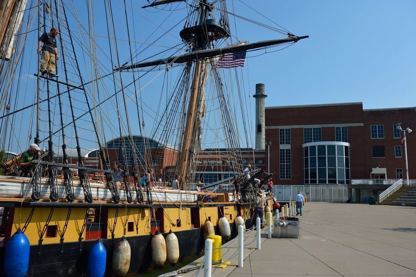 U.S. Brig Niagara Sailing Season to End Early, Outline Plans for Repairs