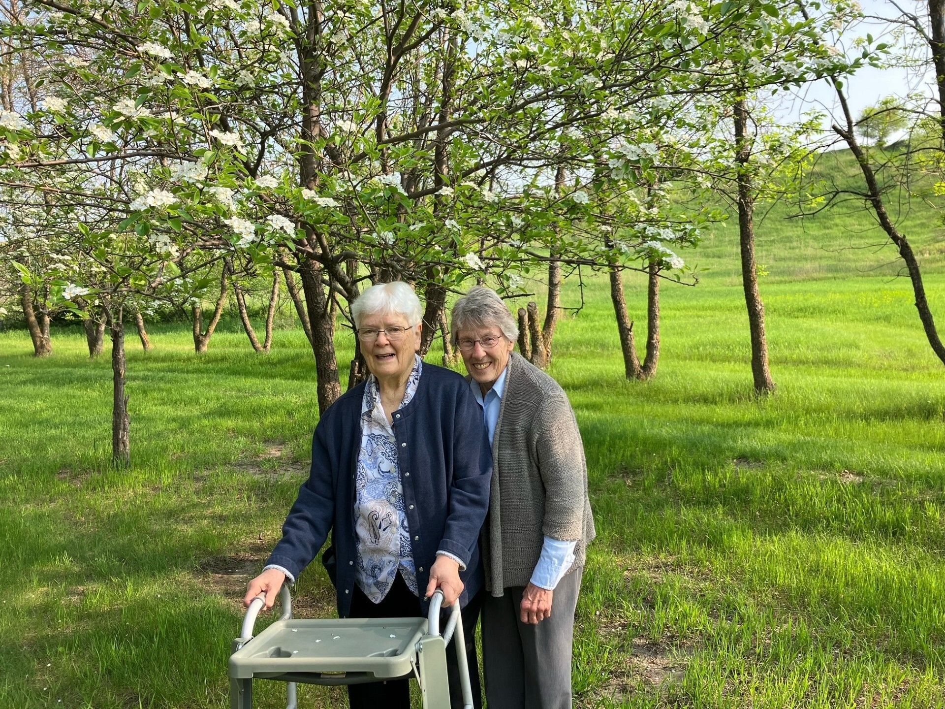 Vigil Service Reflection for Sister Joseph Dukart, OSB