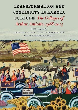 Arthur Amiotte Exhibit Opening April 19th