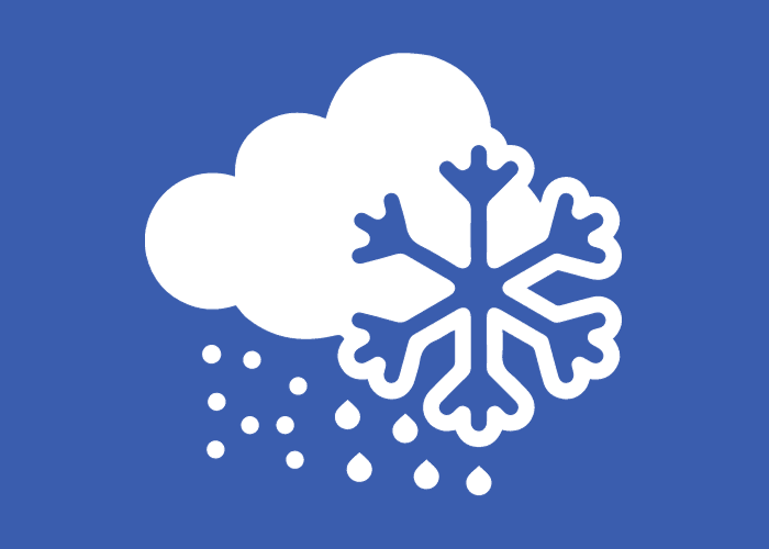 CSS Weather Policy