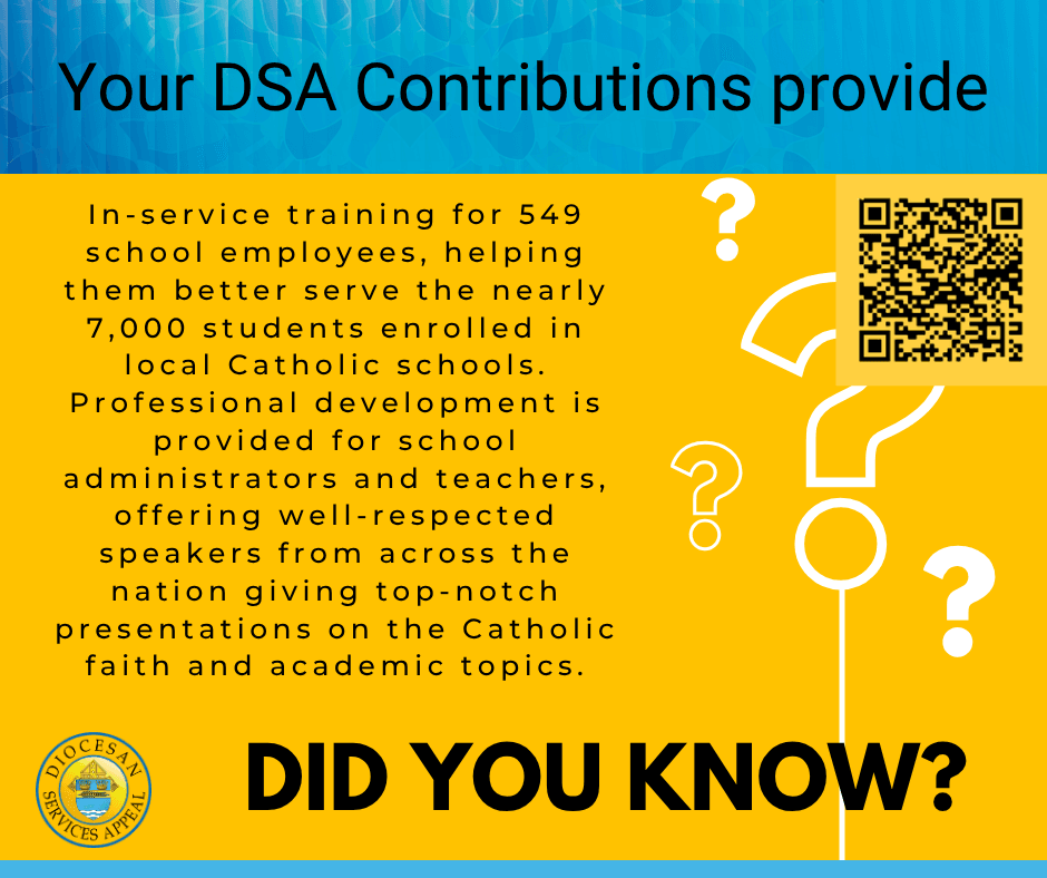 Did you know? Catholic Education