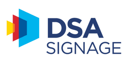 DSA Signage