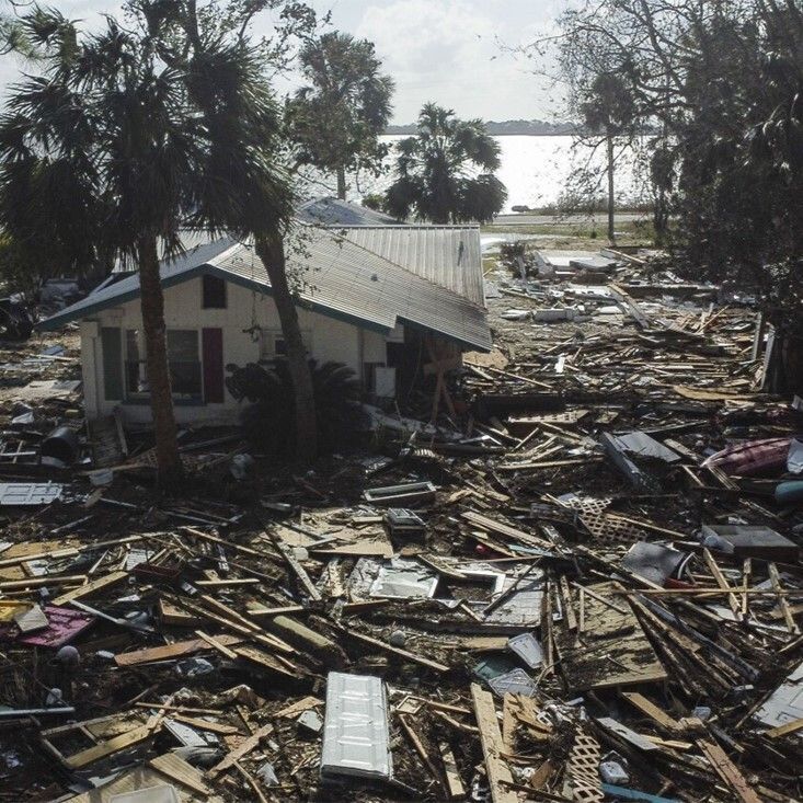 $100k Donated to WCK & Team Rubicon for Hurricane Helene Relief