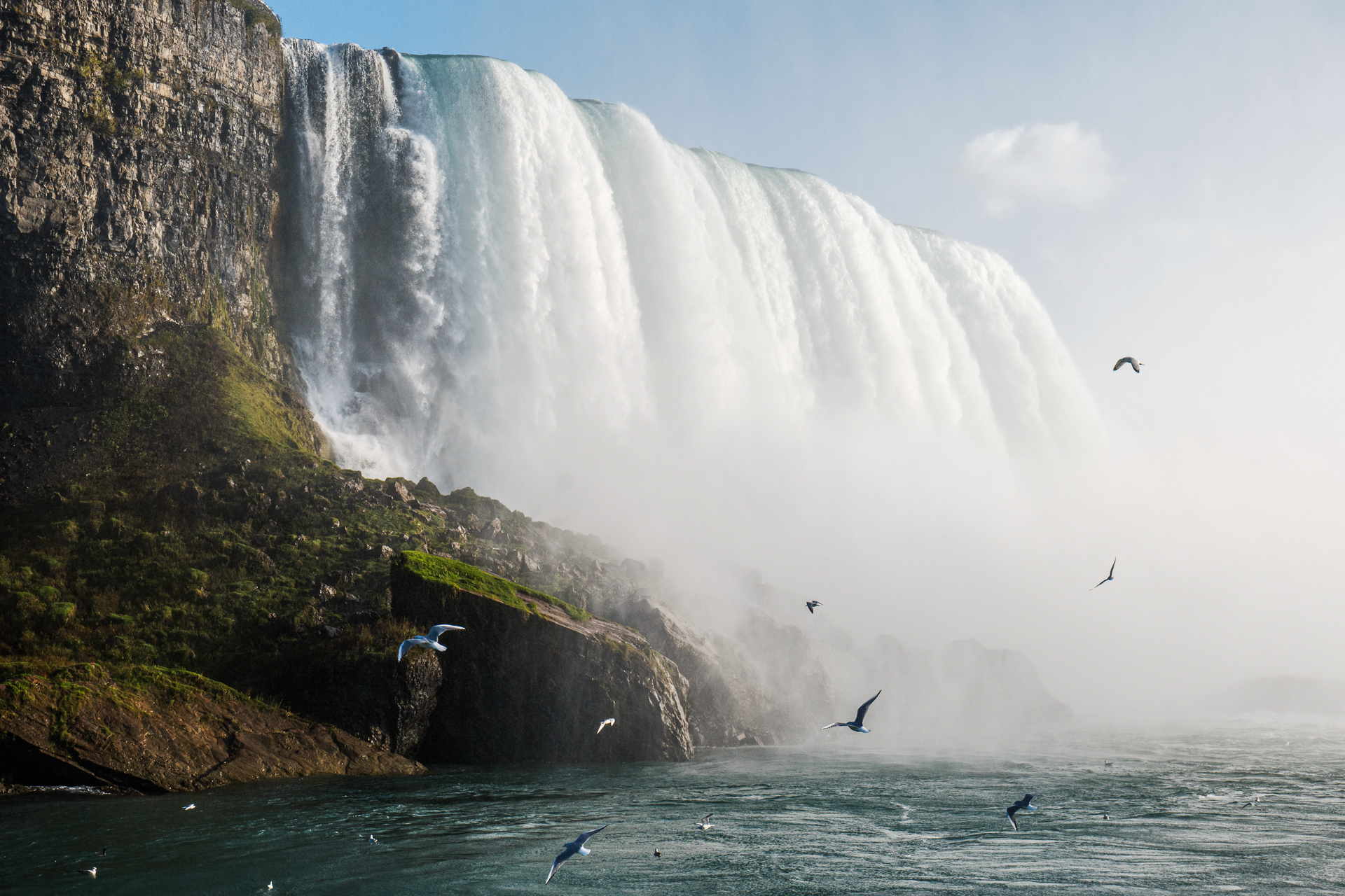 #P9 - "Welcome to Niagara Falls" by Orion Phillips II (18+ Professional)