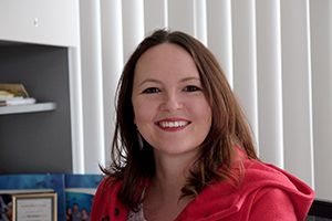 Jessica Hilderbrand, Project Everlast Special Projects Coordinator