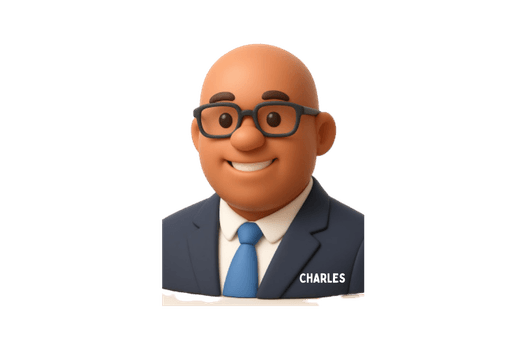 Reverend Charles Johnson, Secretary