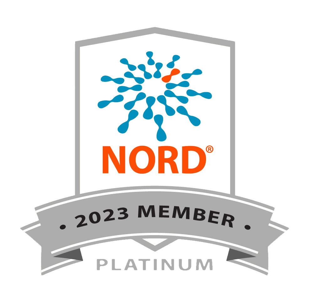National Organization of Rare Disease Member 2023
