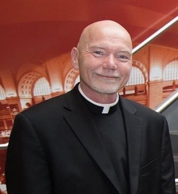 Reverend Monsignor Ronny E. Jenkins