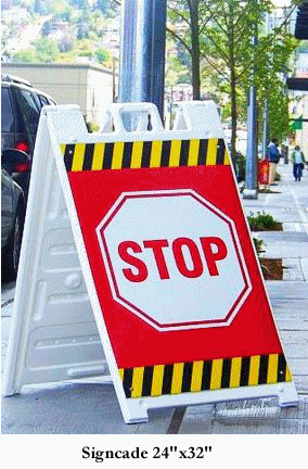 A-Board Signs