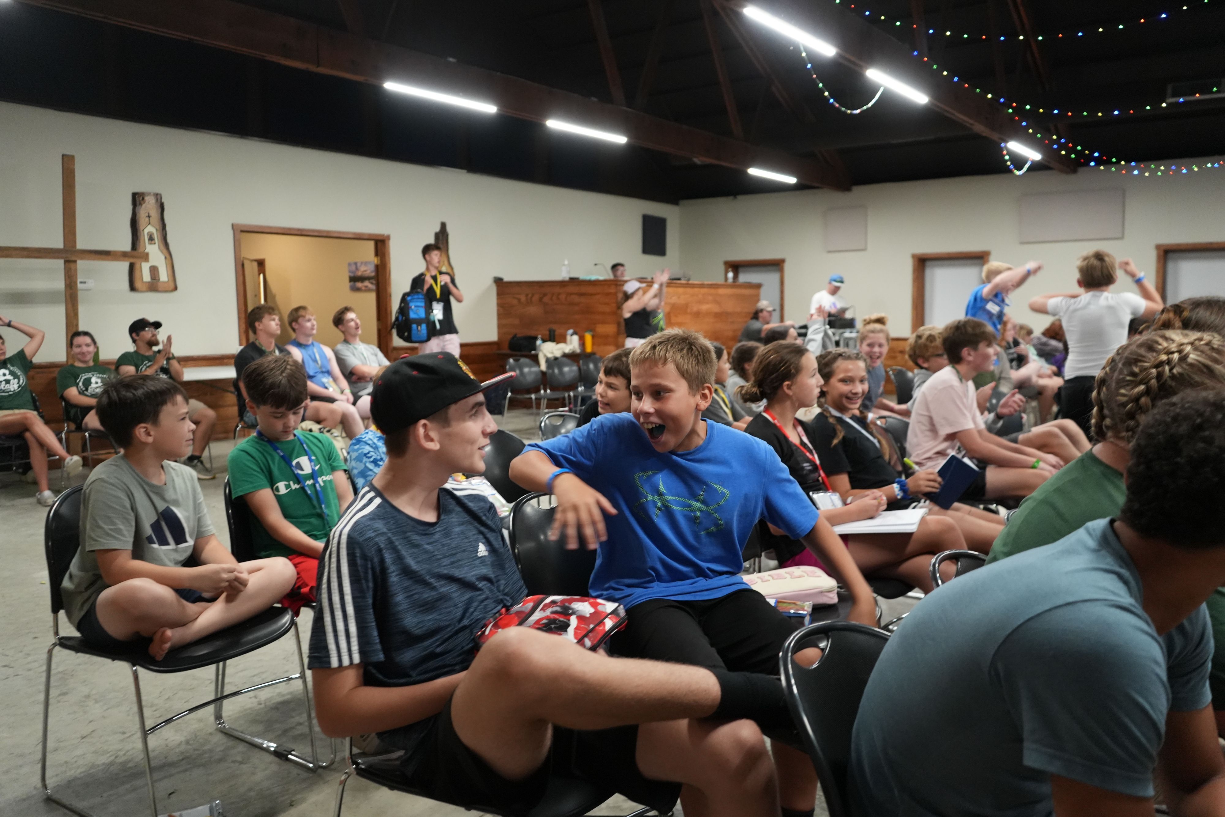 2026 Summer Campers