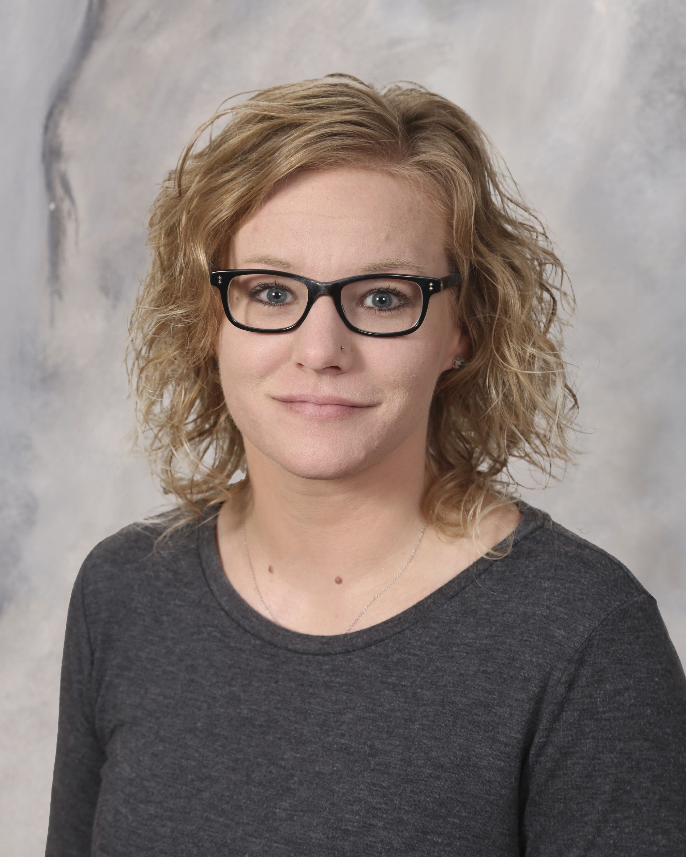 Samantha Hoffman, Office Clerk II