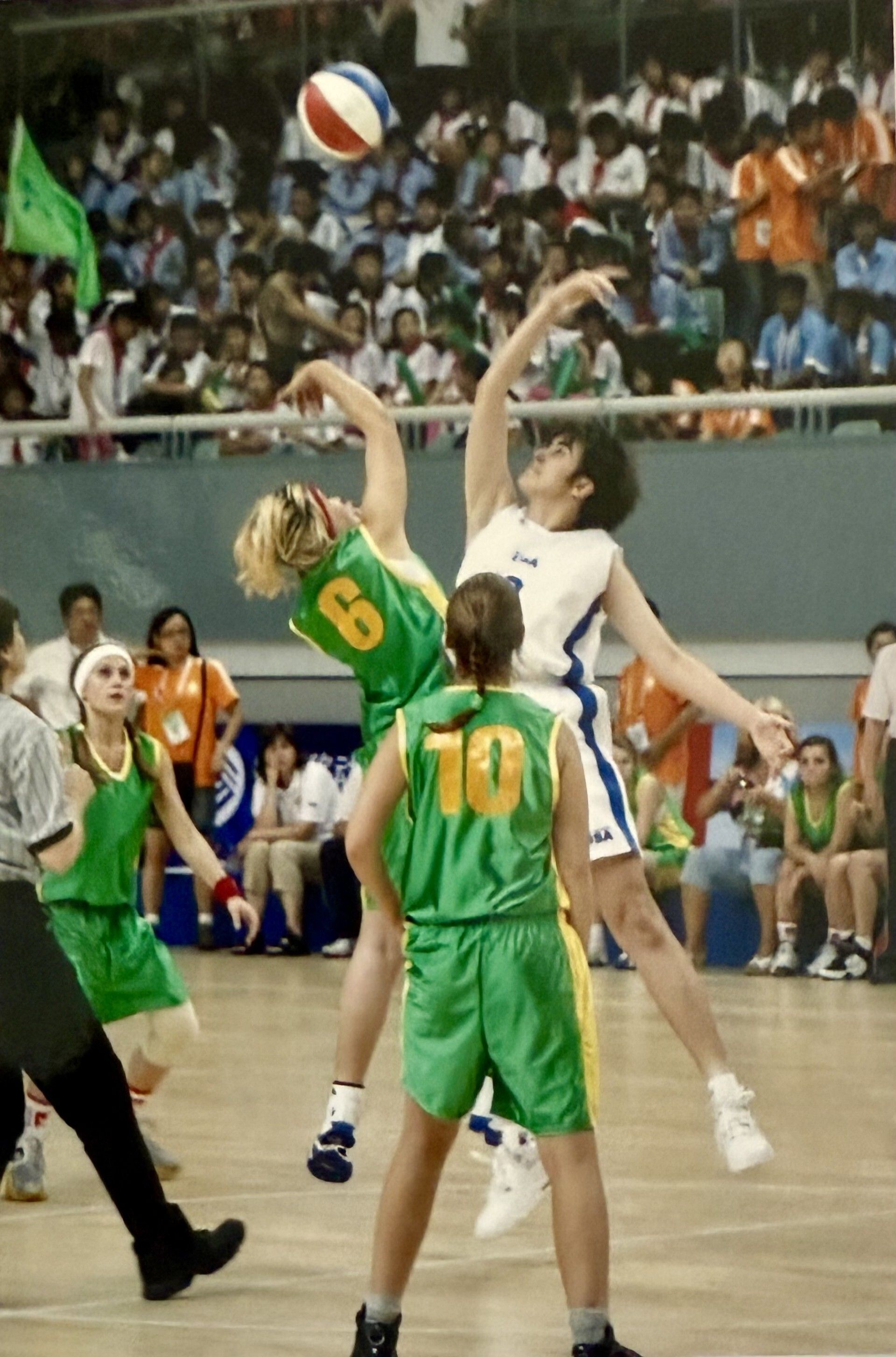 Larissa's Employment Success and Journey to the Special Olympics
