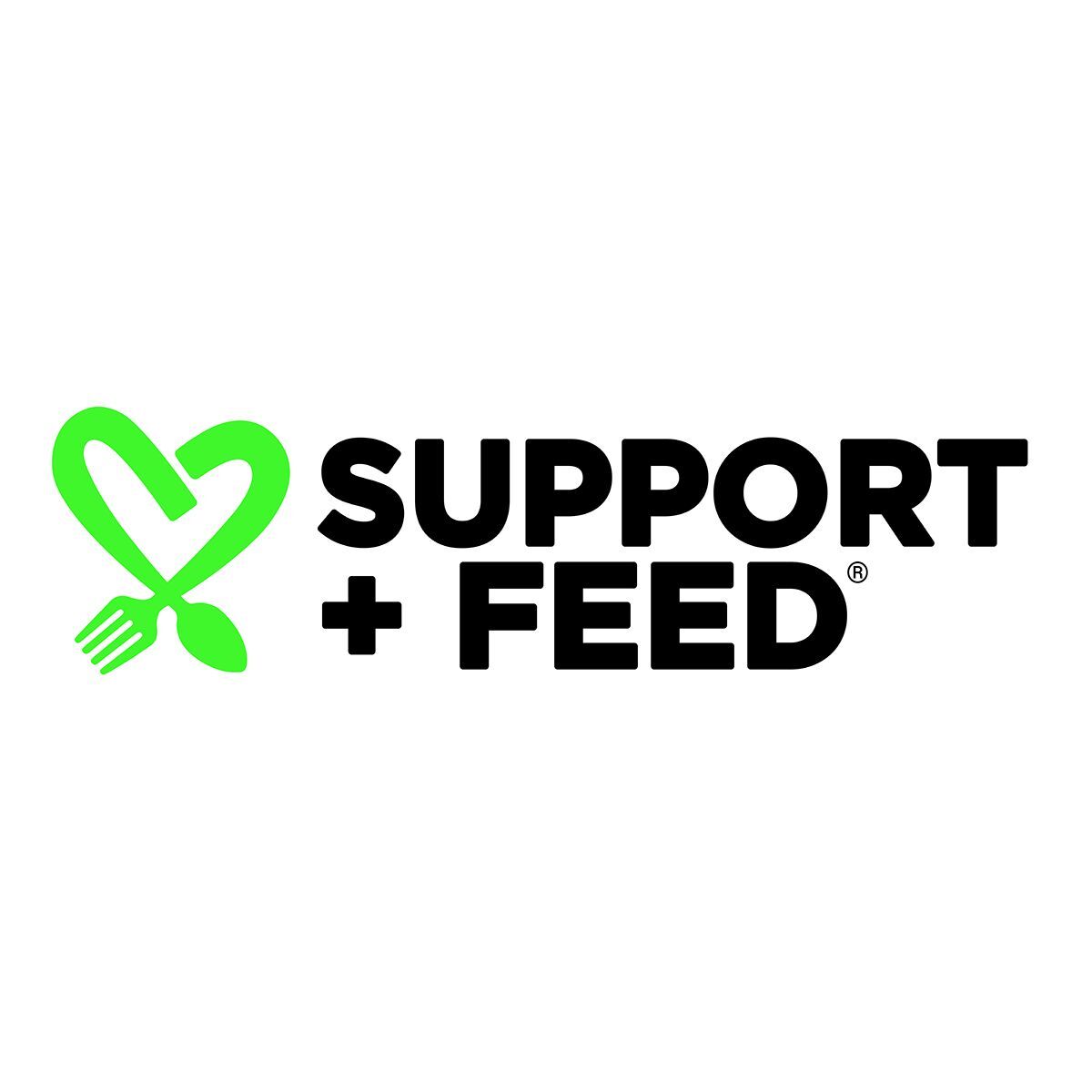 Support + Feed