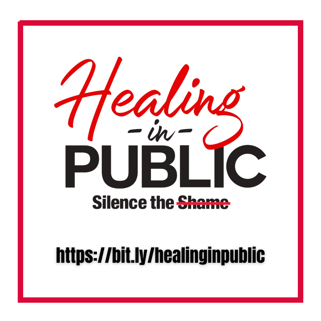 Join the Healing in Public Movement