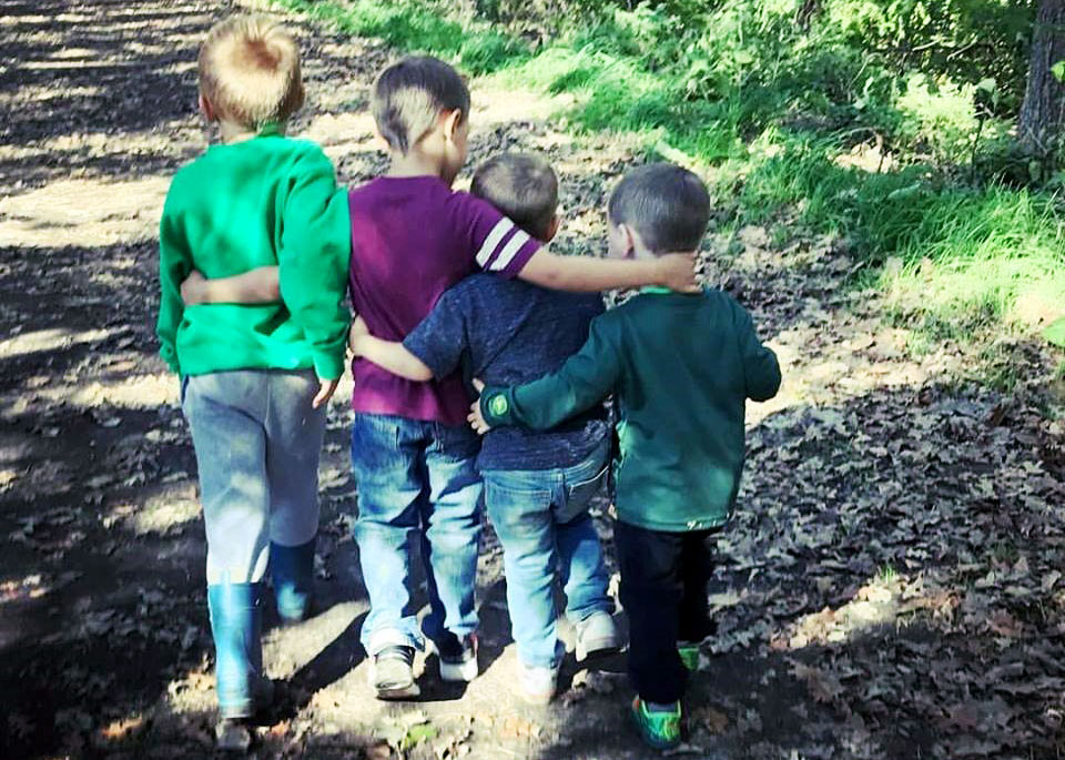 The Art of Meeting (And Making) New Friends