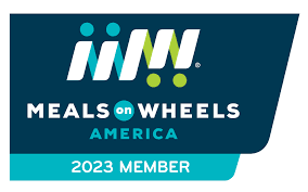 Meals on Wheels 2023 Member Badge