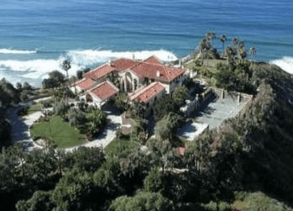 #708: Private Tour & Gourmet Dinner for 8 at La Jolla Farms Mansion