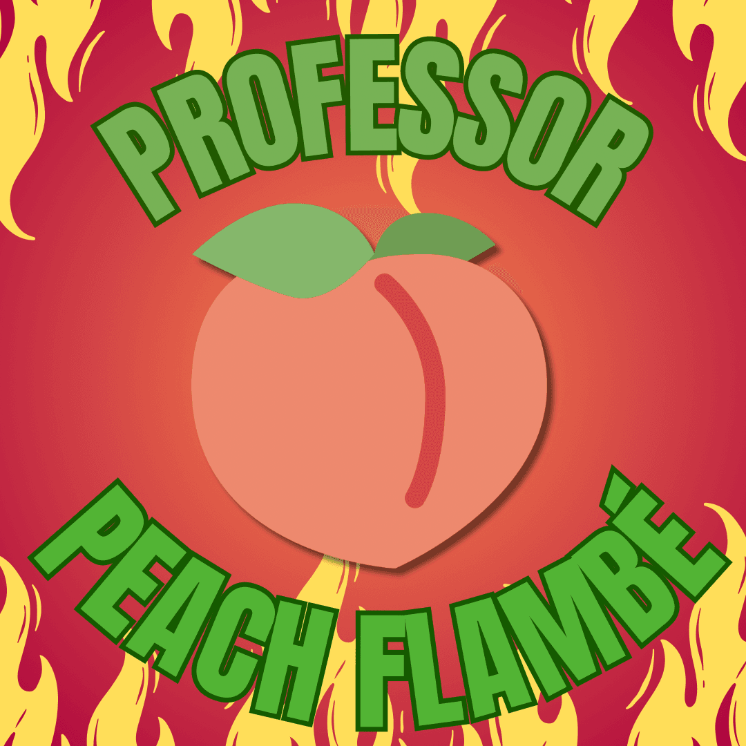 Professor Peach 