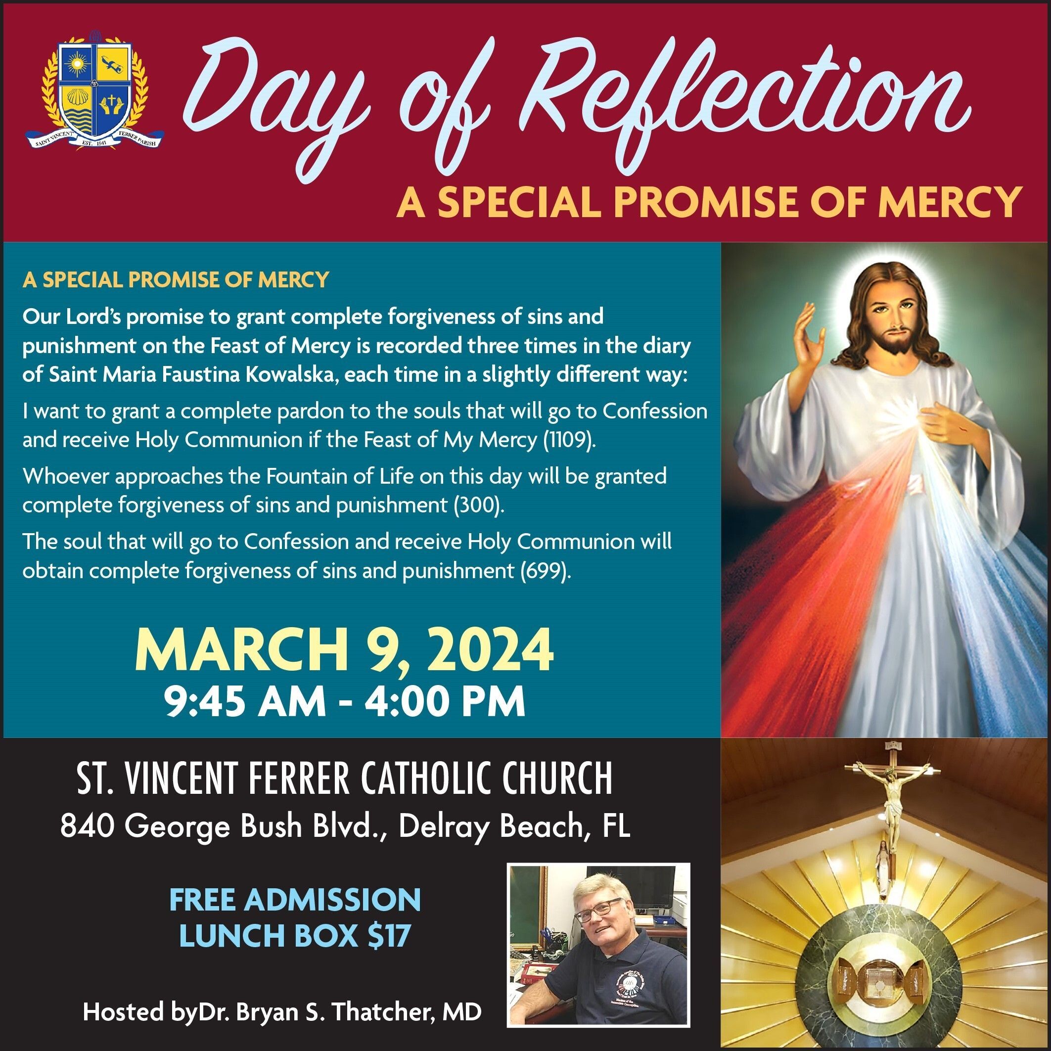 Day of reflection