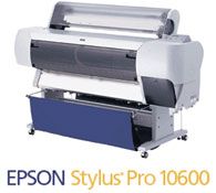 Epson Stylus PRO 10600 Wide Format Printer