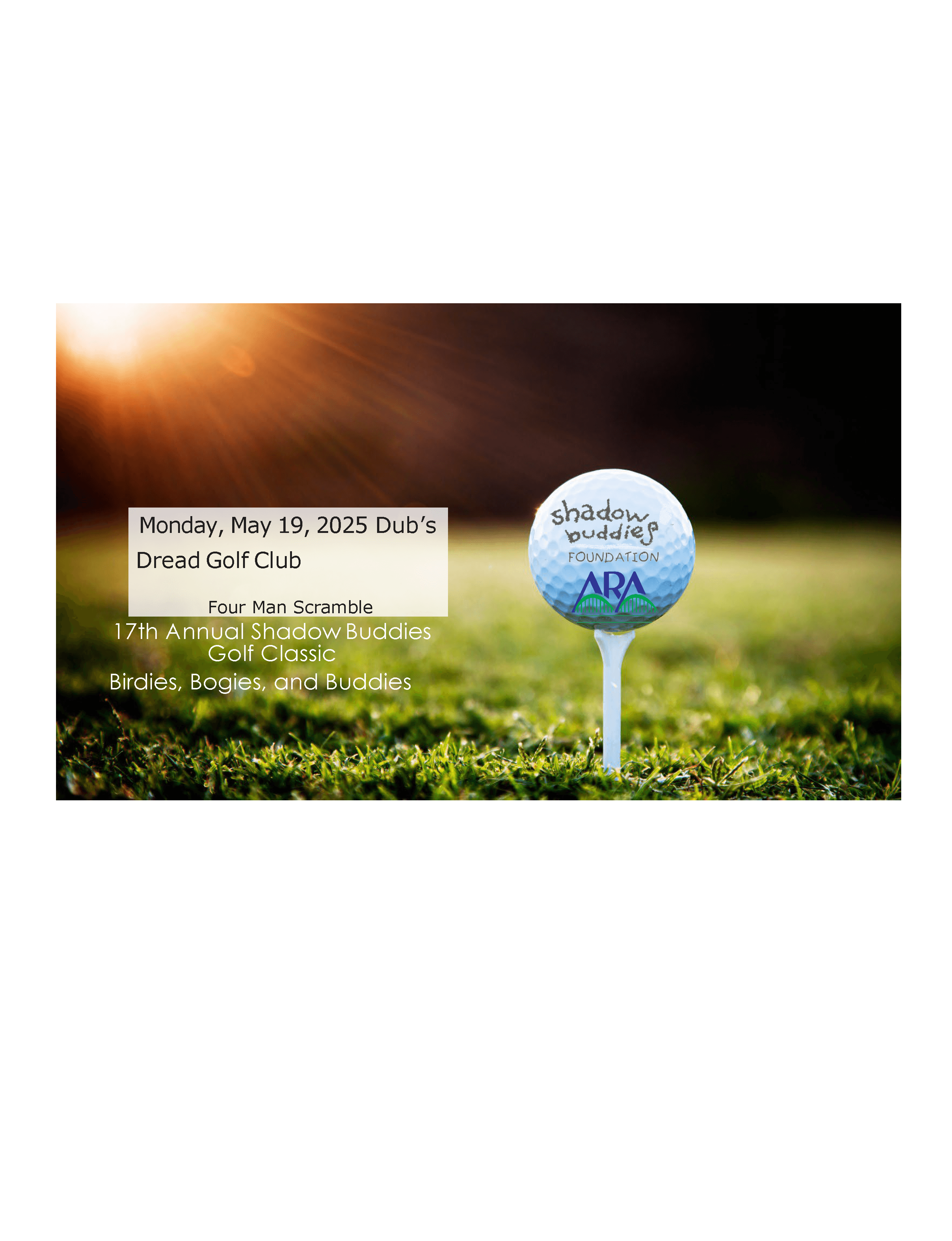 Have Some on the Links!