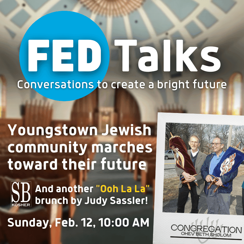 FED Talk on Youngstown Ohio