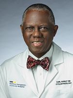 Dr. Earl Harley elected to the Board of the American Academy of Otolaryngology — Head and Neck Surgery