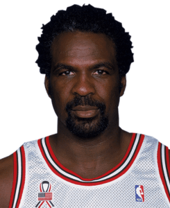 Charles Oakley