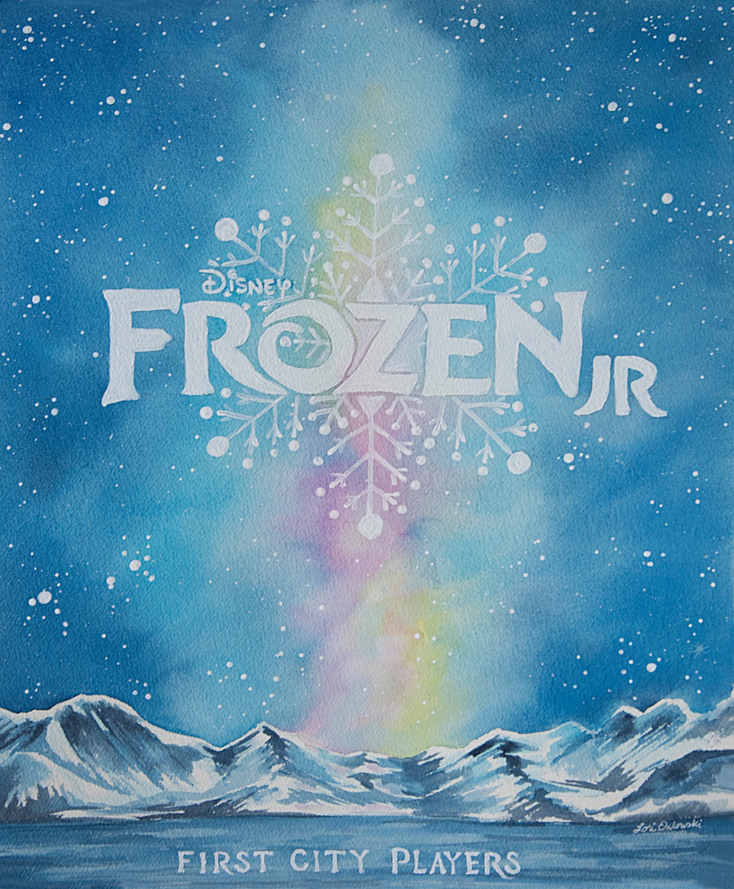 FCP- Frozen Jr.