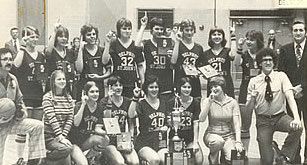 Delphos HS Girls ’77, ’79, ’80